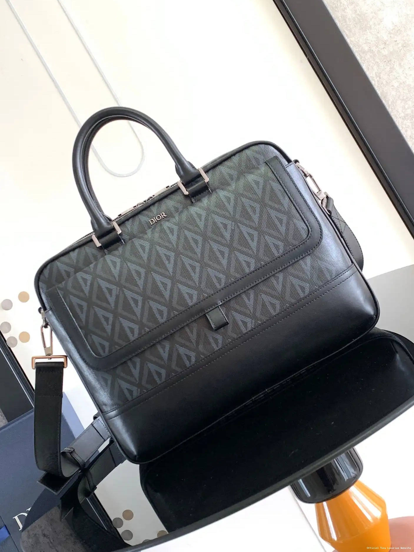 Tony Luxuries Hit diro the Road Bag-36.5*26*11CM 0703